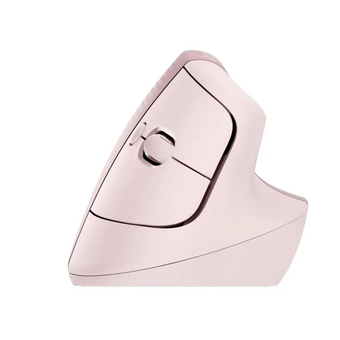  Мышь Logitech Lift (910-006478) беспроводная Bluetooth, Rose/Dark Rose 