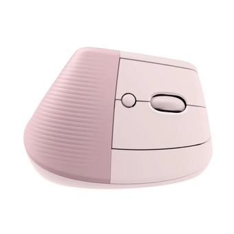 Мышь Logitech Lift (910-006478) беспроводная Bluetooth, Rose/Dark Rose 