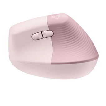  Мышь Logitech Lift (910-006478) беспроводная Bluetooth, Rose/Dark Rose 