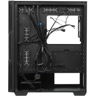  Корпус ADATA XPG Starker черный (STARKER-BKCWW) Mid-Tower, Micro-ATX, Mini-ITX, Standard-ATX, USB 3.2 Gen1 Type-A 