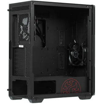  Корпус ADATA XPG Starker черный (STARKER-BKCWW) Mid-Tower, Micro-ATX, Mini-ITX, Standard-ATX, USB 3.2 Gen1 Type-A 
