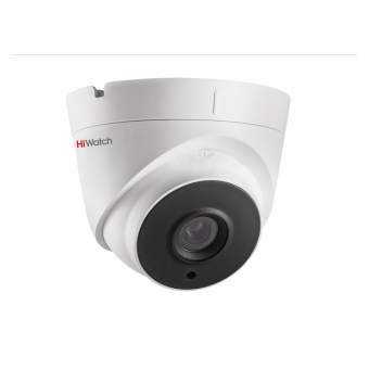  Камера видеонаблюдения IP HiWatch DS-I653M(B)(4mm) 4-4мм цв. корп. белый 