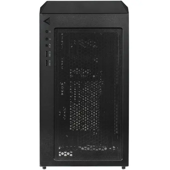  Корпус ADATA XPG Starker черный (STARKER-BKCWW) Mid-Tower, Micro-ATX, Mini-ITX, Standard-ATX, USB 3.2 Gen1 Type-A 