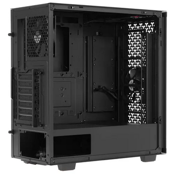  Корпус Thermaltake Divider 300 TG Air CA-1S2-00M1WN-02 Black/Win/SPCC/Tempered Glass*1/Mesh Front Panel/120mm Standard Fan*2 