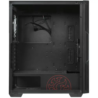  Корпус ADATA XPG Starker черный (STARKER-BKCWW) Mid-Tower, Micro-ATX, Mini-ITX, Standard-ATX, USB 3.2 Gen1 Type-A 