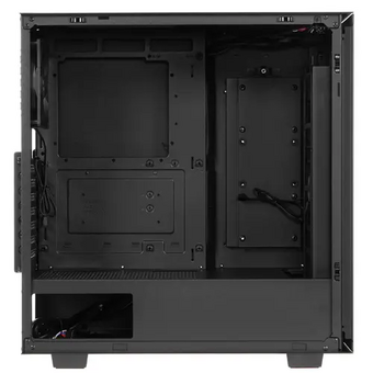  Корпус Thermaltake Divider 300 TG Air CA-1S2-00M1WN-02 Black/Win/SPCC/Tempered Glass*1/Mesh Front Panel/120mm Standard Fan*2 