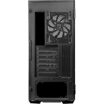  Корпус MSI MPG Velox 100R 2xUSB 3.0, 1xType C, 4x120mm ARGB Fan, ARGB Control Board, Tempered Glass Window, Glass Front Panel, Brown Box 