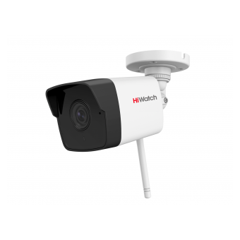  Камера видеонаблюдения IP HiWatch DS-I250W(C) (4 mm) 4-4мм цв. корп. белый 