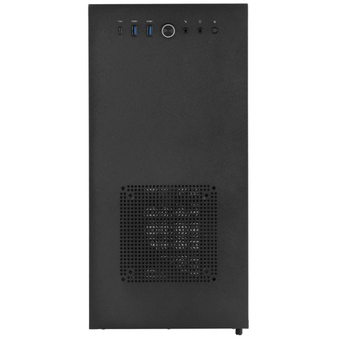  Корпус Thermaltake Divider 300 TG Air CA-1S2-00M1WN-02 Black/Win/SPCC/Tempered Glass*1/Mesh Front Panel/120mm Standard Fan*2 