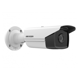  Камера видеонаблюдения IP Hikvision DS-2CD2T23G2-4I(4mm) 4-4мм цветная корп. белый 