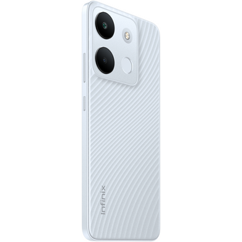  Смартфон Infinix Smart 7 1907649 4/64Gb White 