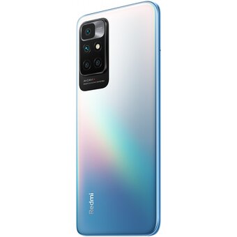  Смартфон Xiaomi Redmi 10 2022 (MZB0A6HRU) 4GB/128 GB, Sea Blue (760716) 