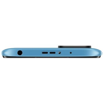  Смартфон Xiaomi Redmi 10 2022 (MZB0A6HRU) 4GB/128 GB, Sea Blue (760716) 