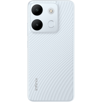  Смартфон Infinix Smart 7 1907649 4/64Gb White 