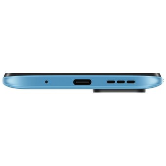  Смартфон Xiaomi Redmi 10 2022 (MZB0A6HRU) 4GB/128 GB, Sea Blue (760716) 