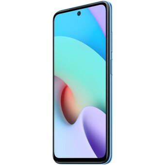  Смартфон Xiaomi Redmi 10 2022 (MZB0A6HRU) 4GB/128 GB, Sea Blue (760716) 