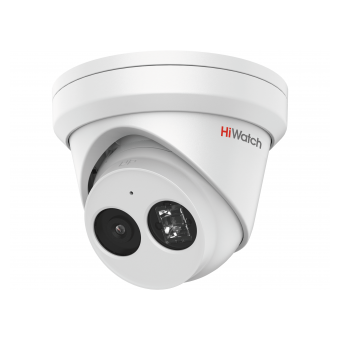  Камера видеонаблюдения IP HiWatch Pro IPC-T022-G2/U (2.8mm) 2.8-2.8мм цветная корп. белый 
