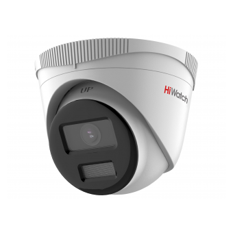  Камера видеонаблюдения IP HiWatch DS-I253L(B) (2.8 mm) 2.8-2.8мм цв. корп. серый 