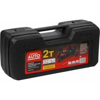  Домкрат подкатной STARTUL AUTO (ST8014-03) 2т 