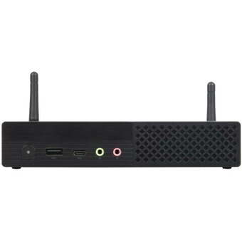  Неттоп IRBIS Smartdesk (PCB515) Mini (uSFF), 98W, i5-10210U (4C/8T - 1.6Ghz), 16GB DDR4, 512GB SSD ,Intel UHD, No KB&Mouse, No Vesa, NoOS 