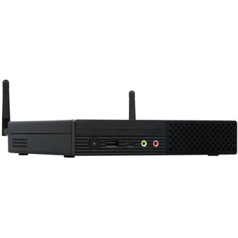  Неттоп IRBIS Smartdesk (PCB515) Mini (uSFF), 98W, i5-10210U (4C/8T - 1.6Ghz), 16GB DDR4, 512GB SSD ,Intel UHD, No KB&Mouse, No Vesa, NoOS 