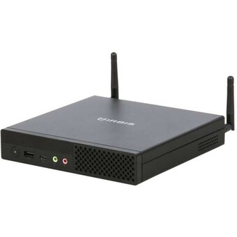  Неттоп IRBIS Smartdesk (PCB515) Mini (uSFF), 98W, i5-10210U (4C/8T - 1.6Ghz), 16GB DDR4, 512GB SSD ,Intel UHD, No KB&Mouse, No Vesa, NoOS 