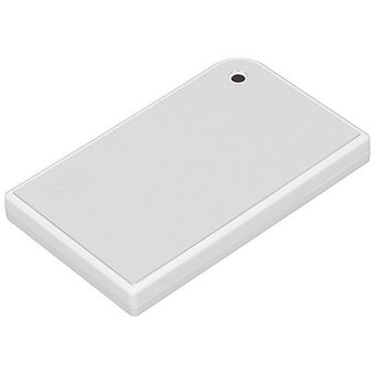  Внешний корпус для HDD/SSD AgeStar 3UB2A14 SATA II USB3.0 пластик/алюминий белый 2.5" 
