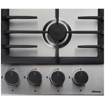  Варочная поверхность Konigin Blaze 604 IXW 