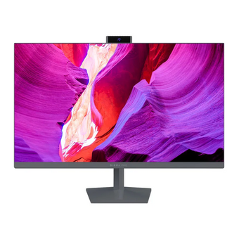  Моноблок Digma PRO AiO 27i DM27P7-ADXW02 27" 2K i7 1165G7 (2.8) 16Gb SSD512Gb Iris Xe Win11 Pro 90W клавиатура мышь серый 