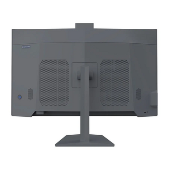  Моноблок Digma PRO AiO 27i DM27P7-ADXW02 27" 2K i7 1165G7 (2.8) 16Gb SSD512Gb Iris Xe Win11 Pro 90W клавиатура мышь серый 