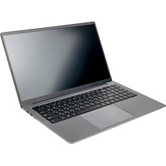  Ноутбук Hiper Expertbook MTL1601 (MTL1601A1135DS) Core i5 1135G7 8Gb SSD512Gb Intel Iris Xe graphics 16.1" IPS FHD (1920x1080) Free DOS black BT Cam 