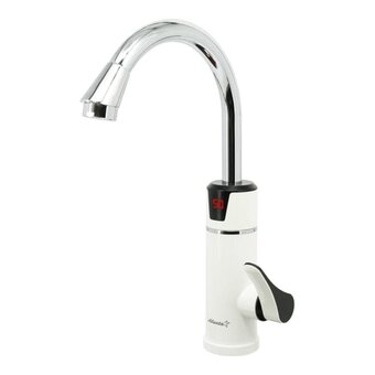  Водонагреватель ATLANTA ATH-7433 white 