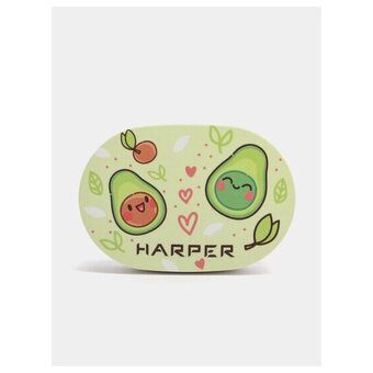  Наушники HARPER HB-533 H00003103 avocado (white) 