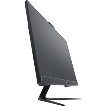 Моноблок IRU Office P2320A3 (1848489) 23.8" Full HD Ryzen 5 3400GE (3.3) 8Gb SSD256Gb RGr CR Free DOS 120W черный 