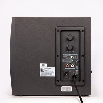  Колонки Microlab M-300 Black 