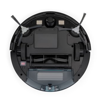 Пылесос-робот Polaris IQ Home PVCR 3200 карбон 