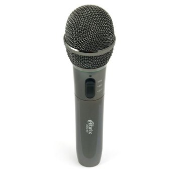  Микрофон RITMIX RWM-101 черный 