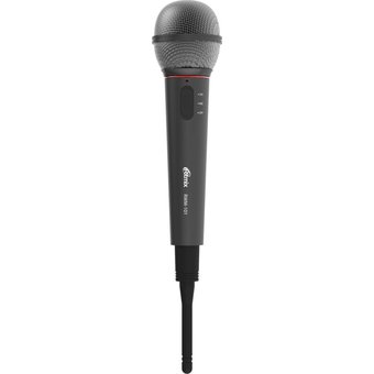  Микрофон RITMIX RWM-101 черный 