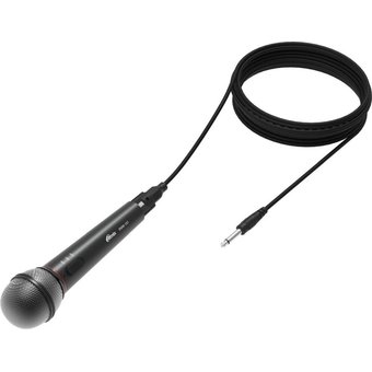 Микрофон RITMIX RWM-101 черный 