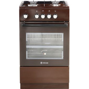  Плита De Luxe 5040.48г (щ)-014 коричневый 
