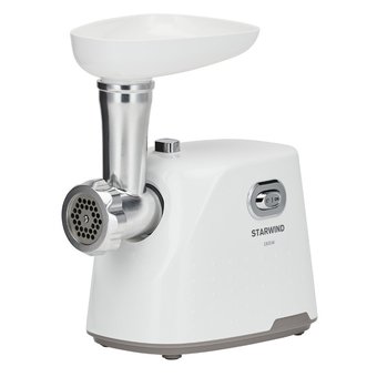  Мясорубка Starwind SMG2341 белый 