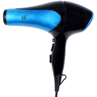  Фен Irit IR-3101 синий 