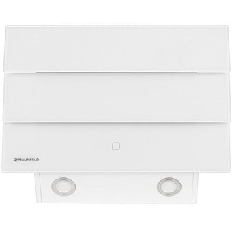  Вытяжка Maunfeld Cascada 60 Glass White 