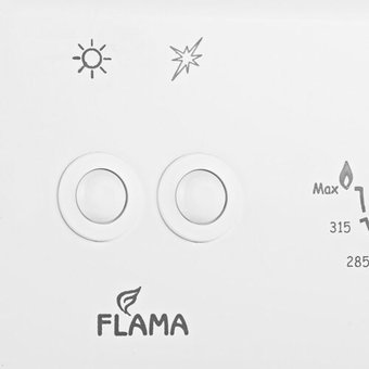  Плита Flama FG 24211 W 