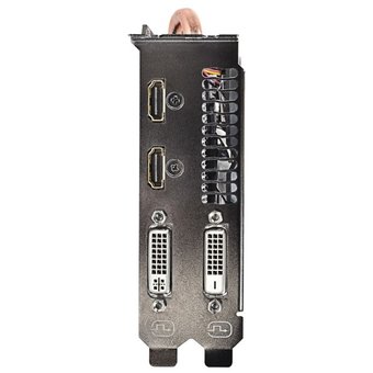  УЦ VGA GIGABYTE GeForce GTX750Ti 2GB 128bit GDDR5 (1020-1085/5400) 2xDVI/2xHDMI (GV-N75TD5-2GI) (Б/У, есть загрязнения, коробка повреждена) 