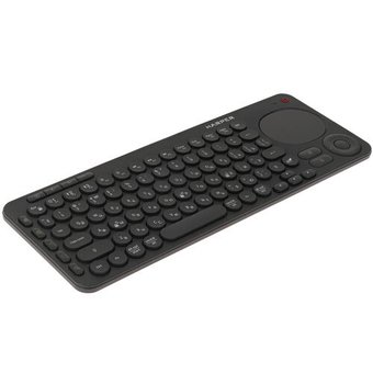  Беспроводная клавиатура с тачпадом HARPER KBT-330 для SmartTV 
