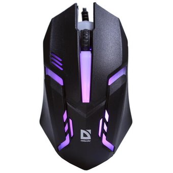  Мышь Defender Hit MB-550 Black 