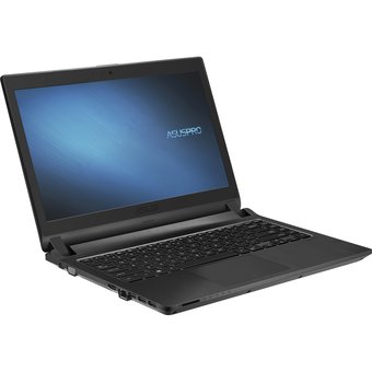  Ноутбук ASUS Pro P1440FA-FA2079 90NX0212-M26420 (Core i5-10210U 1.6 GHz/8192Mb/256Gb SSD/Intel UHD Graphics/Wi-Fi/14.0/1920x1080/DOS) 