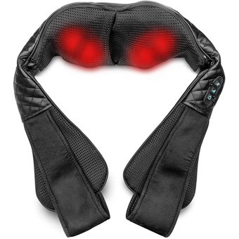  Массажер для шеи Medisana NMG 850 черный 