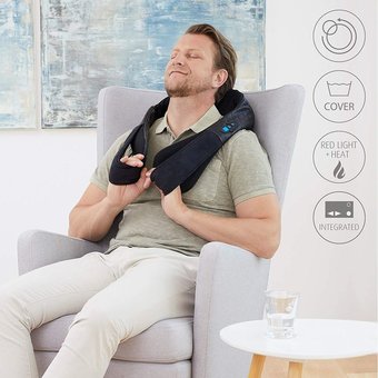  Массажер для шеи Medisana NMG 850 черный 